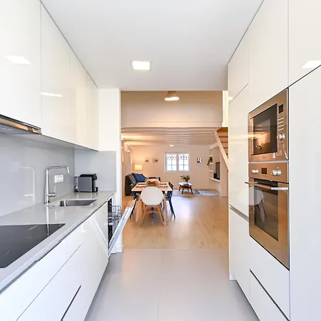 Ao Pe Da Se By Se Apartment Braga