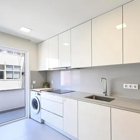 Appartement Ao Pé Da Sé By Sé Braga
