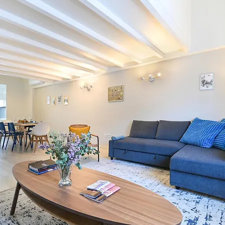 Ao Pe Da Se By Se Apartment Braga