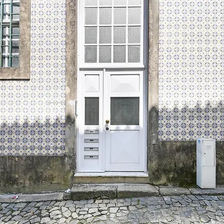 Ao Pe Da Se By Se Apartment Braga
