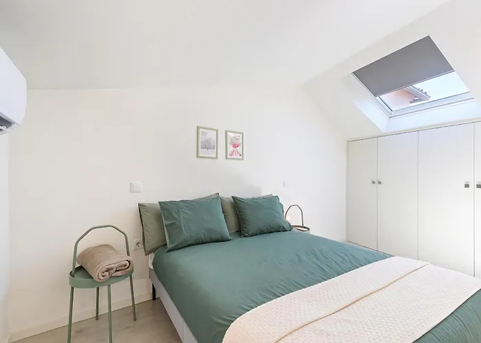 Appartement Ao Pé Da Sé By Sé