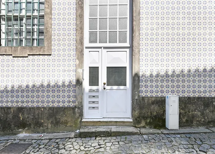Ao Pé Da Sé By Sé Appartement Braga