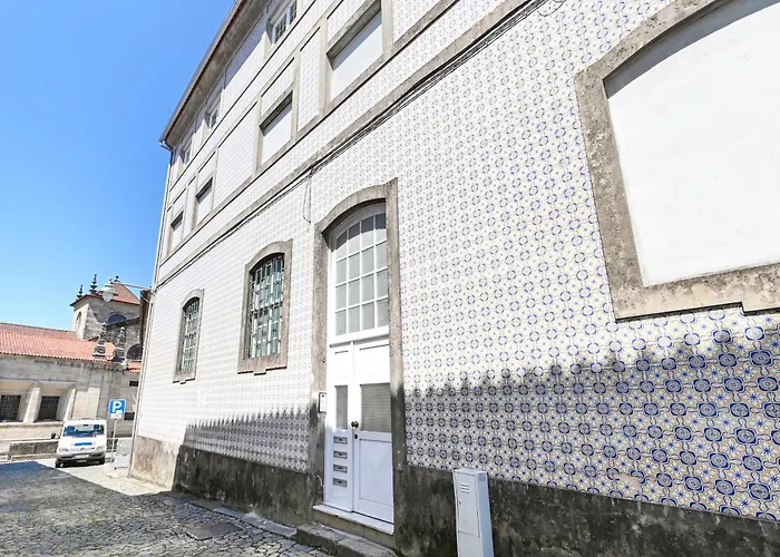 Appartement Ao Pé Da Sé By Sé *